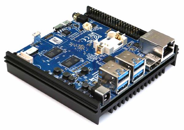 Odroid-N2+ Development Board